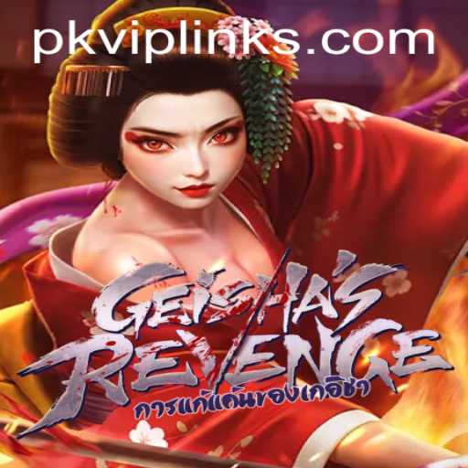 GeishasRevenge: Enter the World of Intrigue and Strategy
