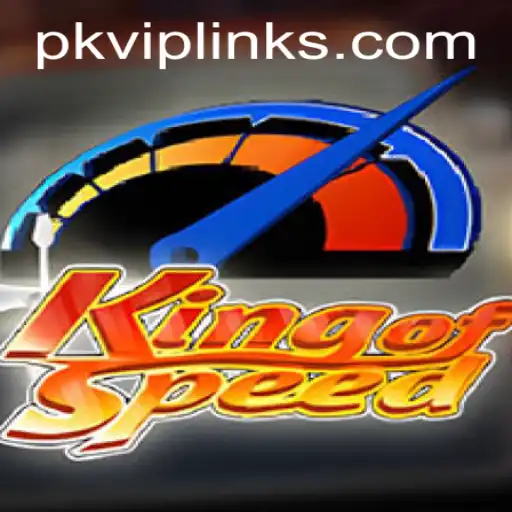 Unleashing Speed: A Deep Dive into KingofSpeed and the Power of PKVIP