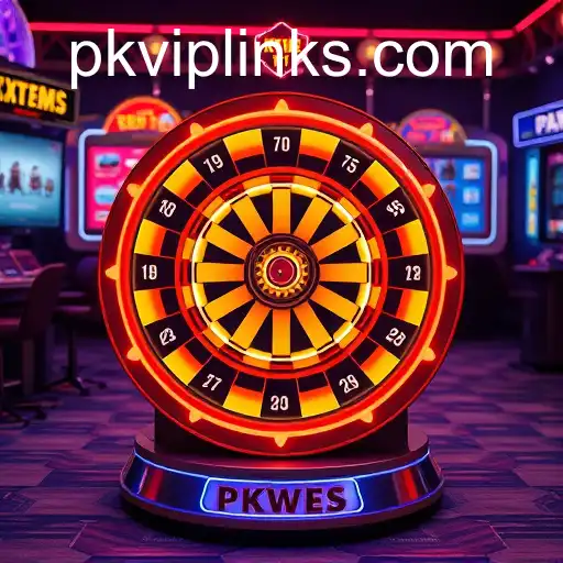 Exploring the Fascinating World of Rotary Games with PKVIP