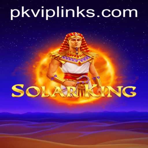 Embark on an Epic Journey with SolarKing: The Ultimate Adventure Game