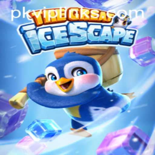 Exploring 'TheGreatIcescape': A Frozen Adventure Featuring PKVIP